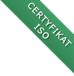 Certyfikat ISO